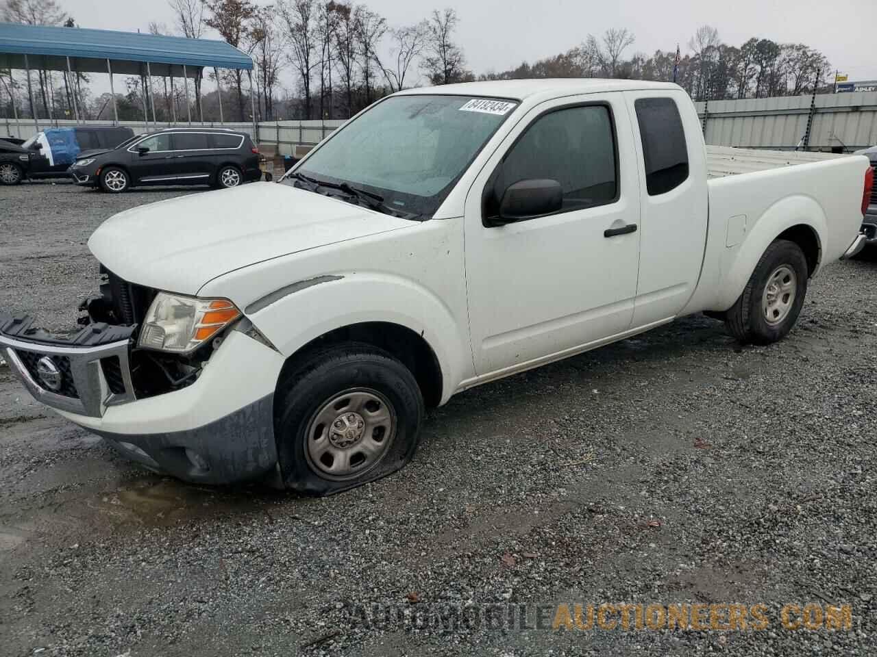 1N6BD0CT1GN778269 NISSAN FRONTIER 2016