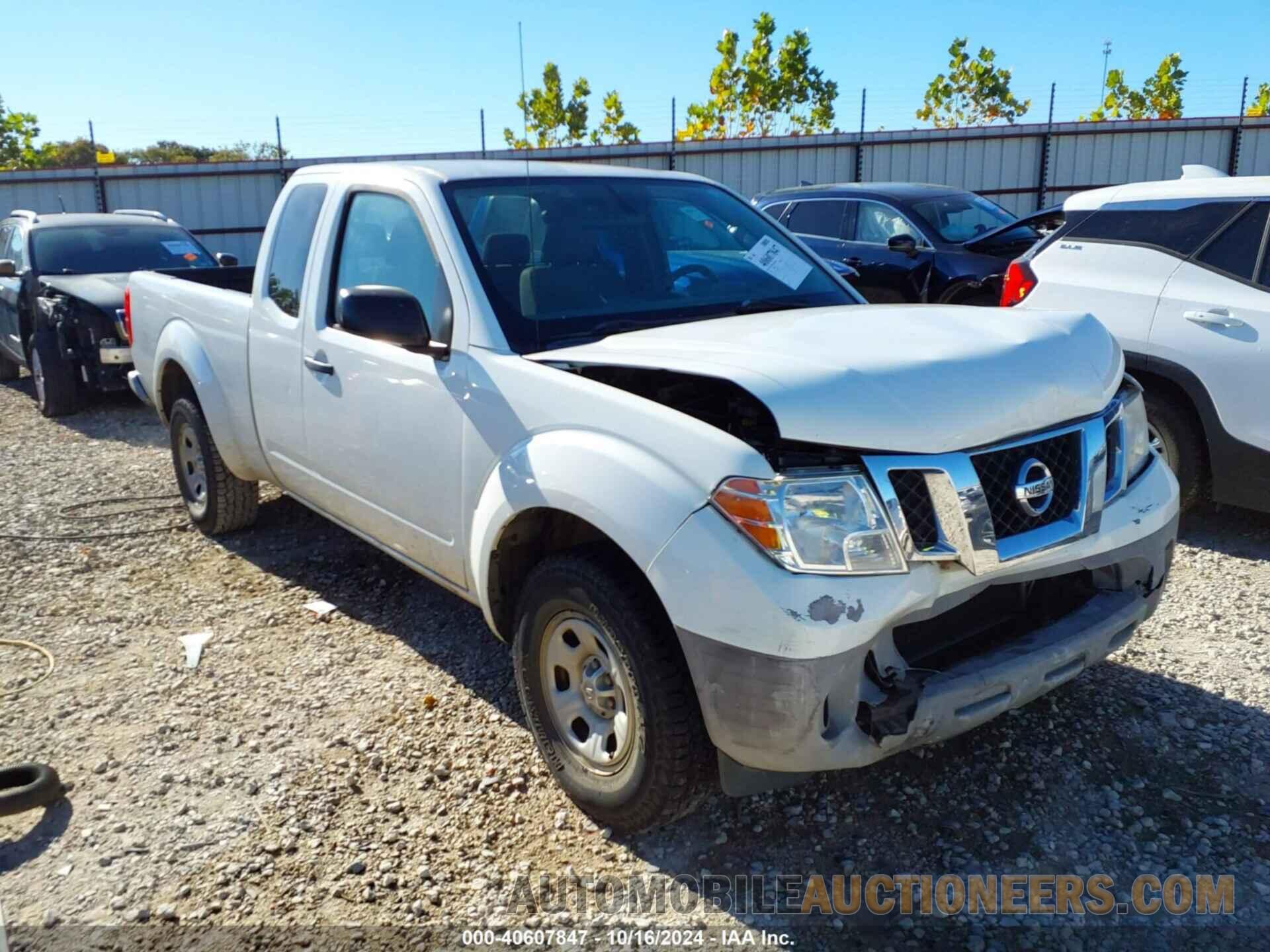 1N6BD0CT1GN788803 NISSAN FRONTIER 2016