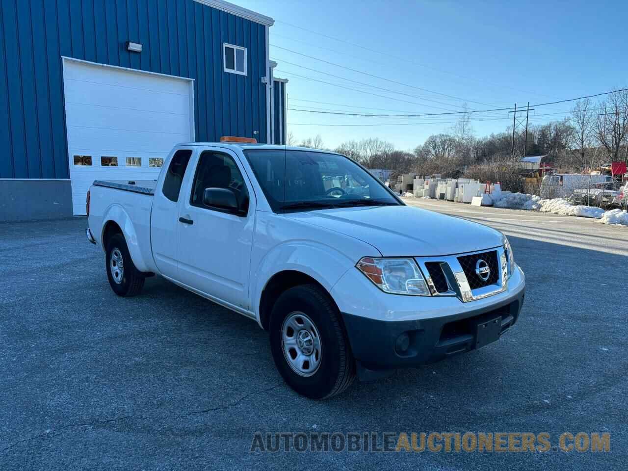 1N6BD0CT1HN720339 NISSAN FRONTIER 2017