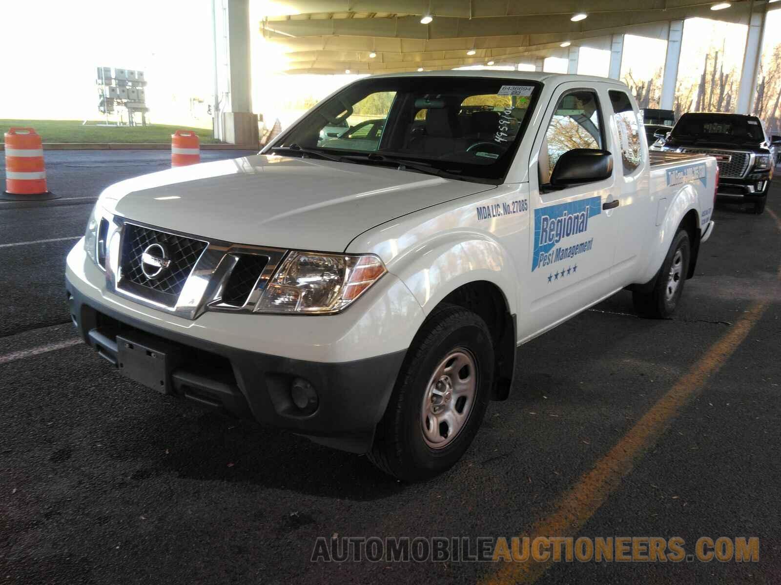 1N6BD0CT1HN766365 Nissan Frontier 2017