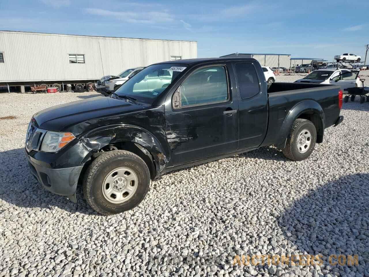 1N6BD0CT1JN702493 NISSAN FRONTIER 2018