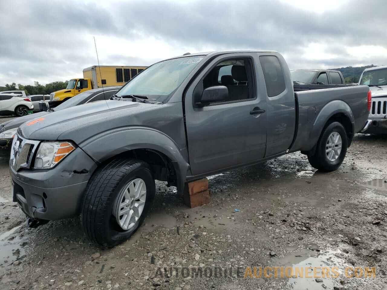 1N6BD0CT1JN704020 NISSAN FRONTIER 2018