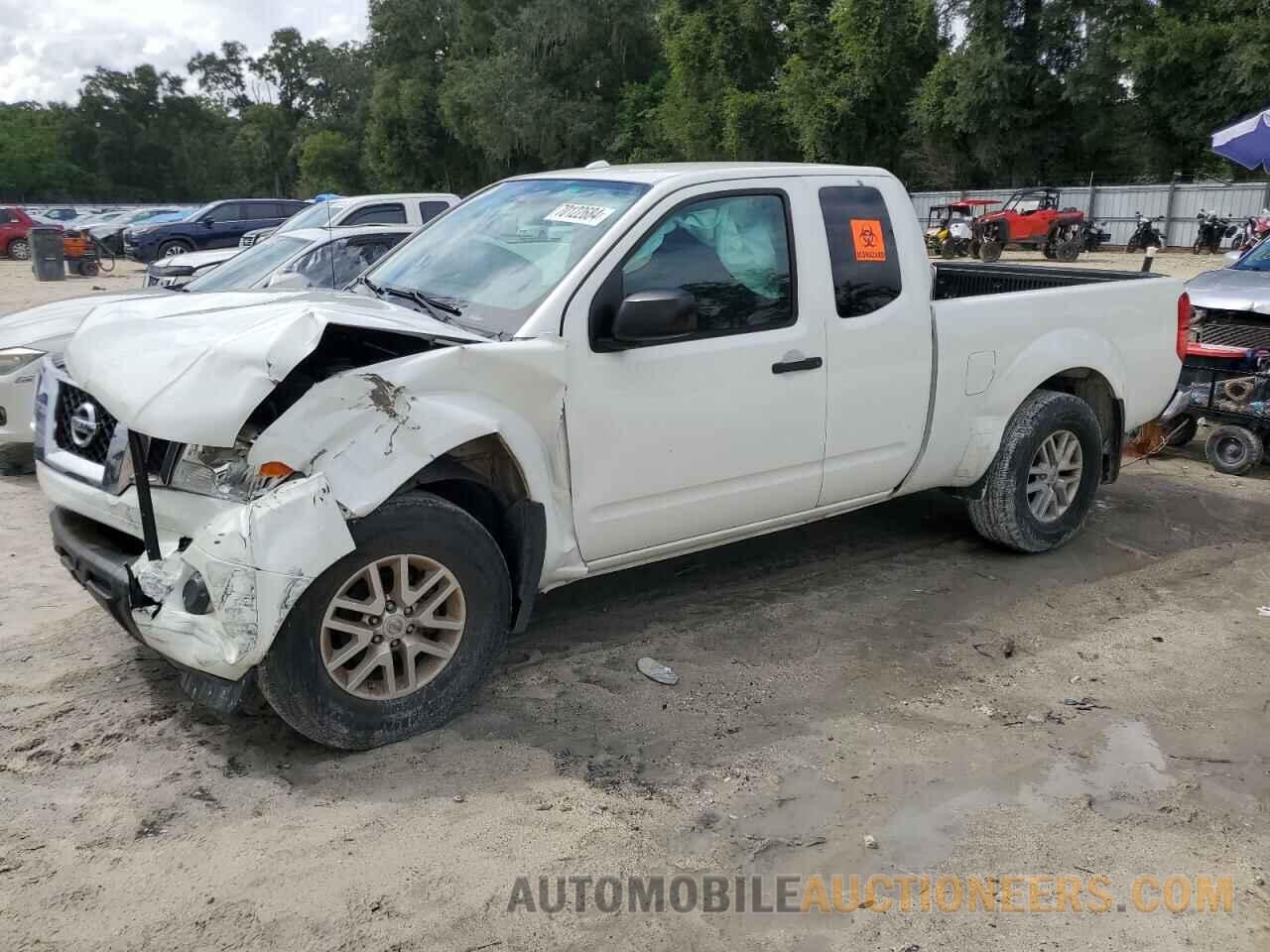 1N6BD0CT1JN711467 NISSAN FRONTIER 2018