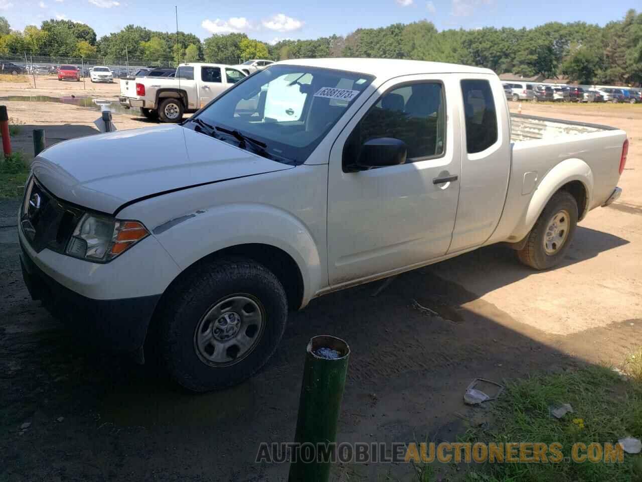 1N6BD0CT1JN712067 NISSAN FRONTIER 2018