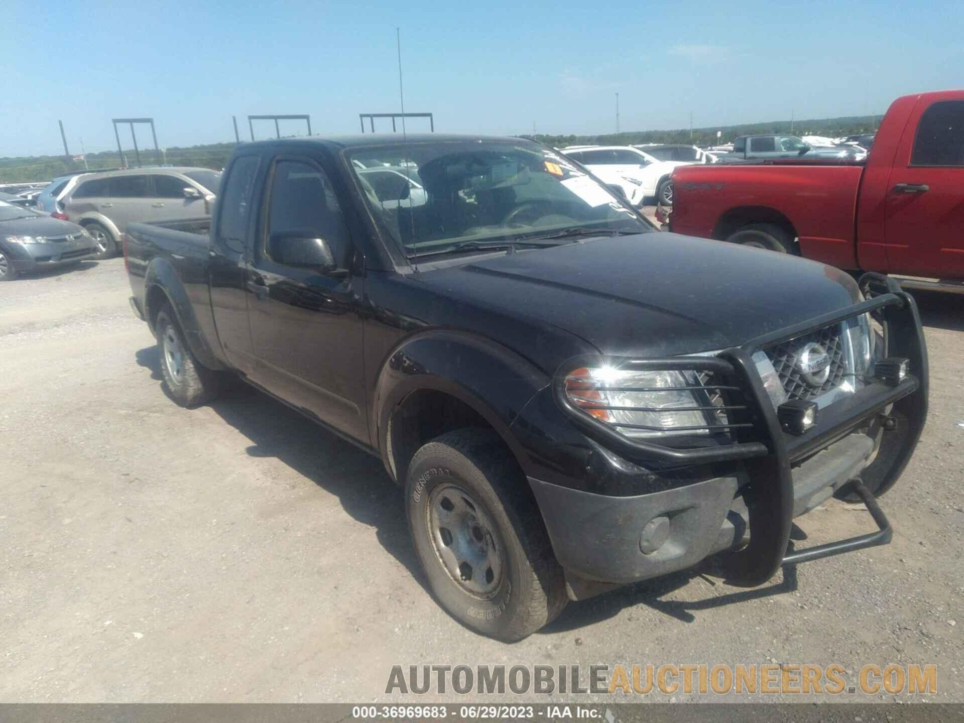 1N6BD0CT1JN716300 NISSAN FRONTIER 2018