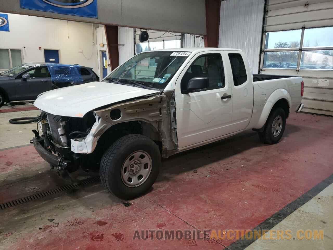 1N6BD0CT1JN716622 NISSAN FRONTIER 2018