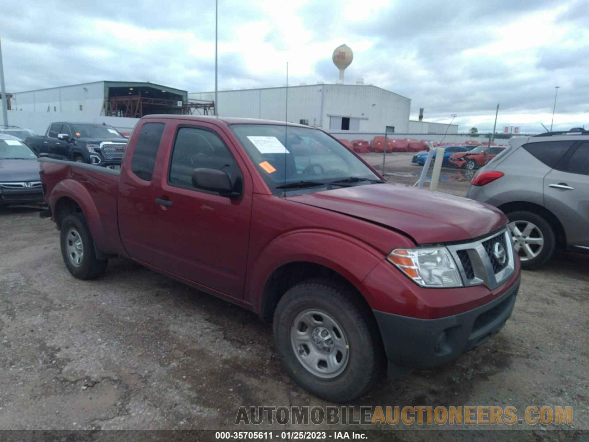 1N6BD0CT1JN719911 NISSAN FRONTIER 2018