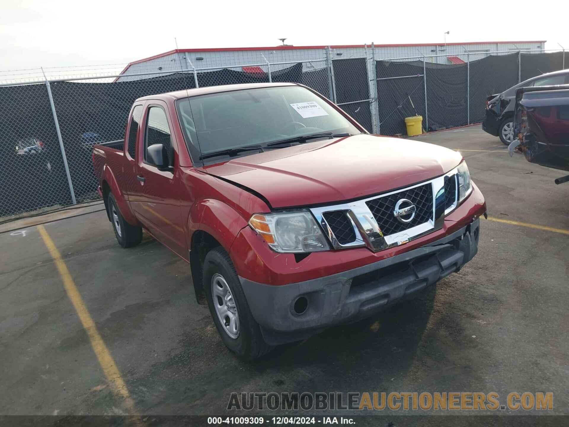 1N6BD0CT1JN723117 NISSAN FRONTIER 2018