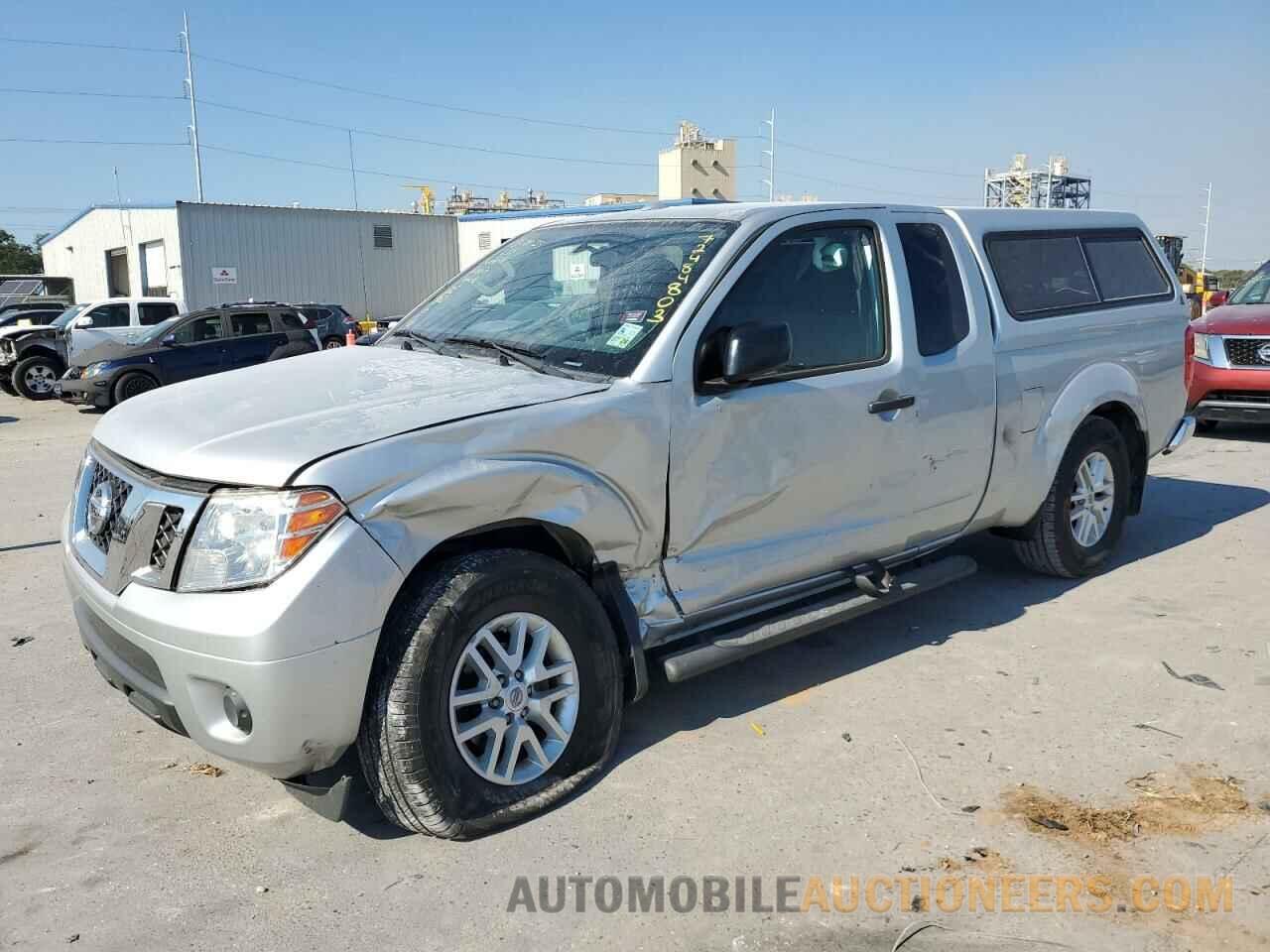 1N6BD0CT1JN724896 NISSAN FRONTIER 2018