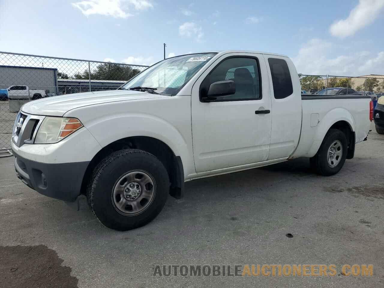 1N6BD0CT1JN724980 NISSAN FRONTIER 2018