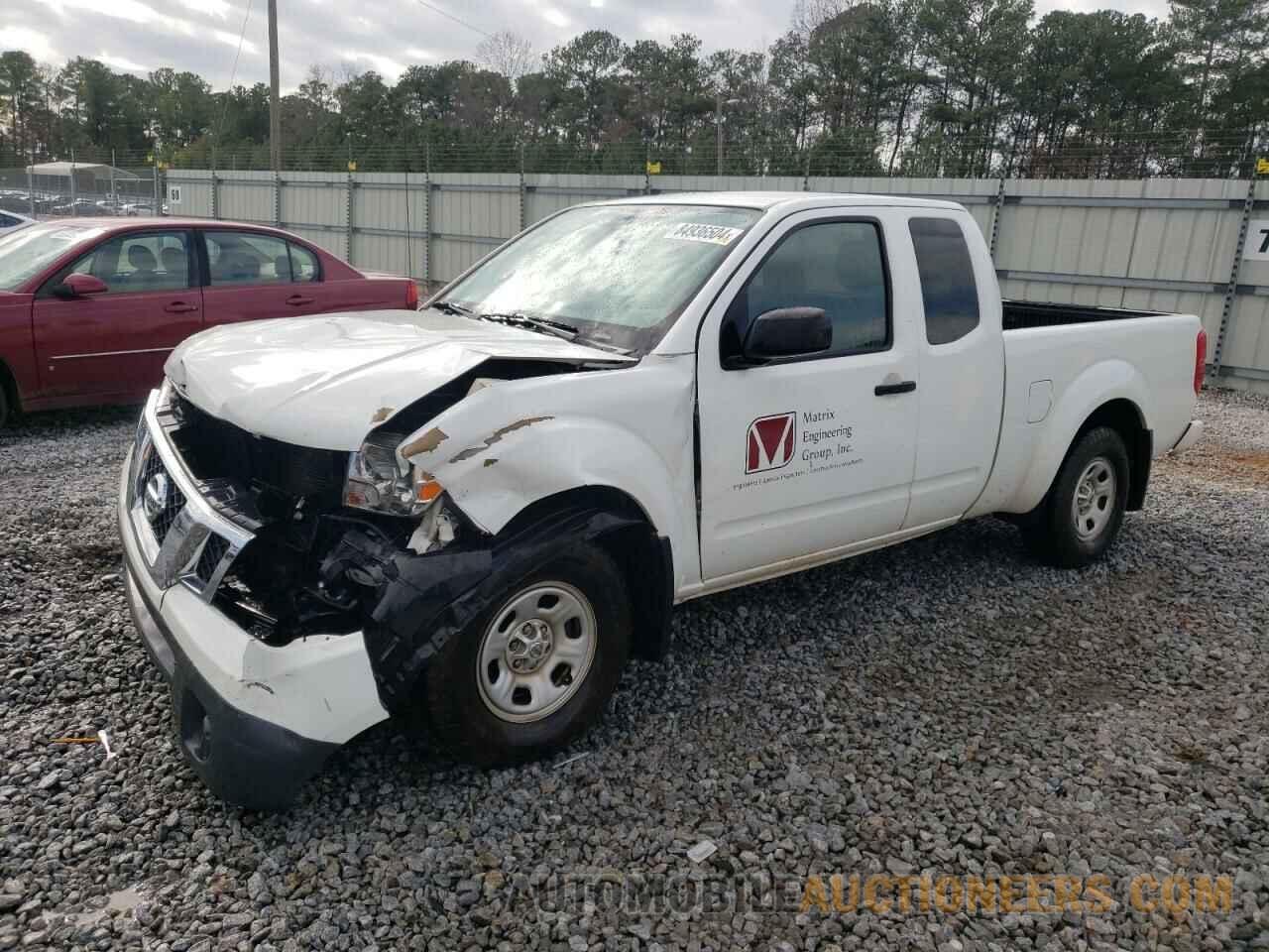 1N6BD0CT1JN725398 NISSAN FRONTIER 2018