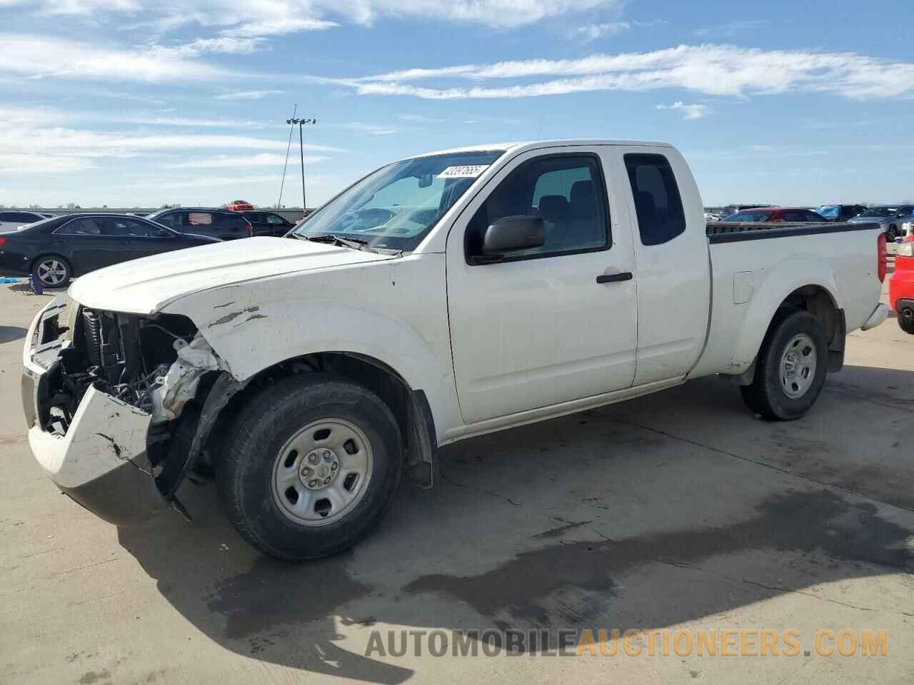 1N6BD0CT1JN729936 NISSAN FRONTIER 2018