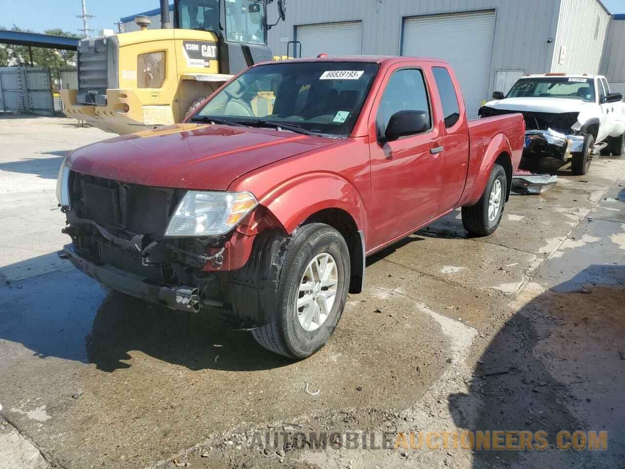 1N6BD0CT1JN734702 NISSAN FRONTIER 2018