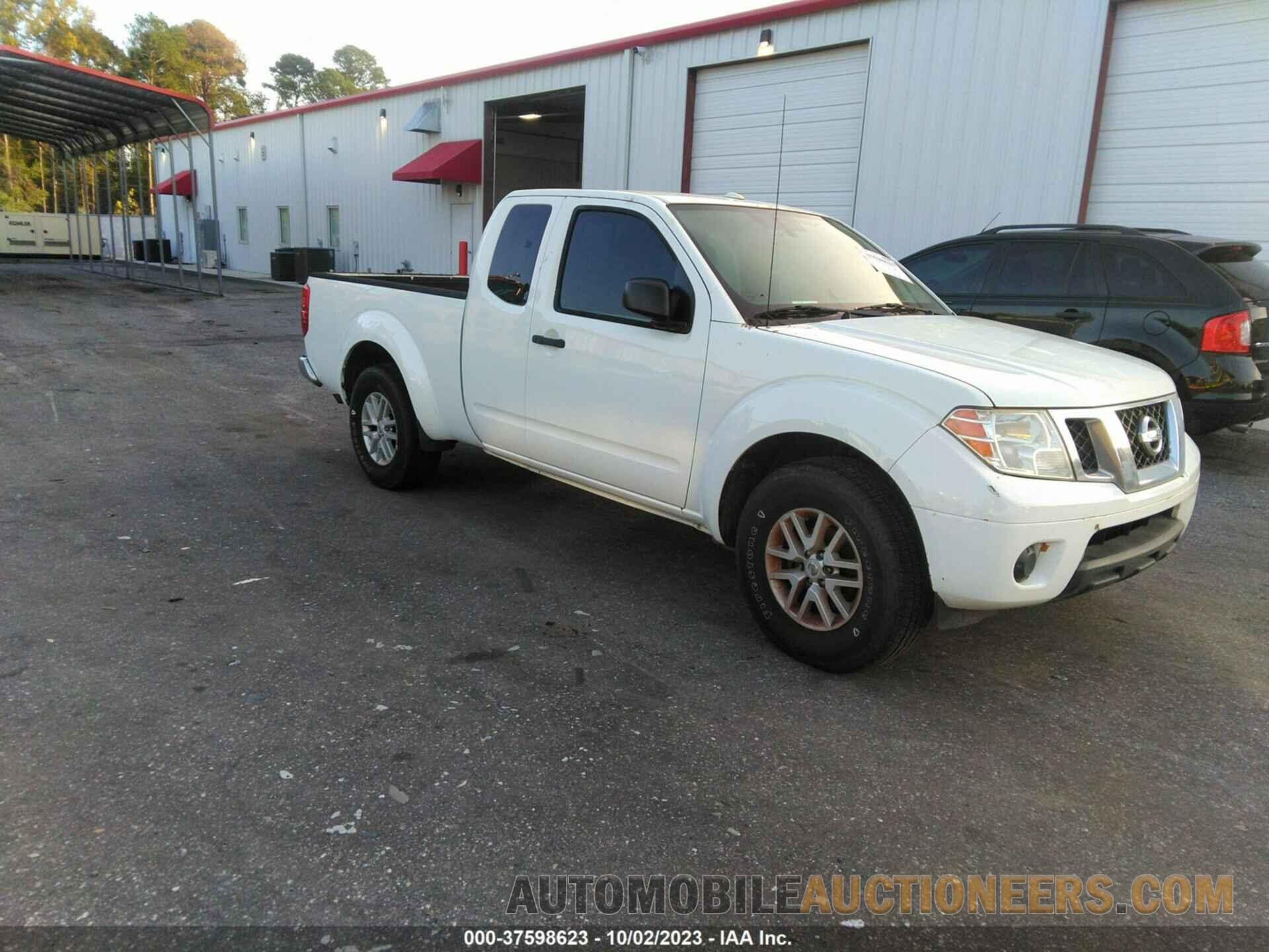 1N6BD0CT1JN743495 NISSAN FRONTIER 2018