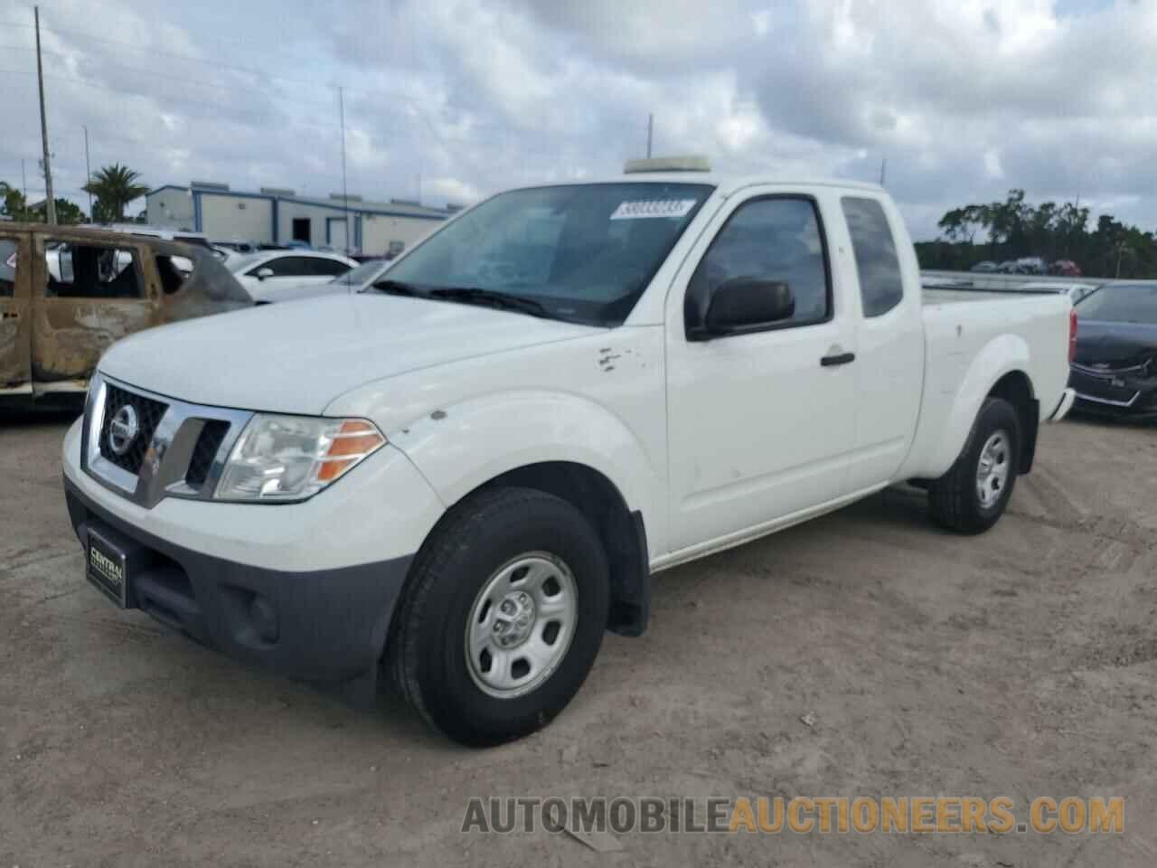 1N6BD0CT1JN751421 NISSAN FRONTIER 2018