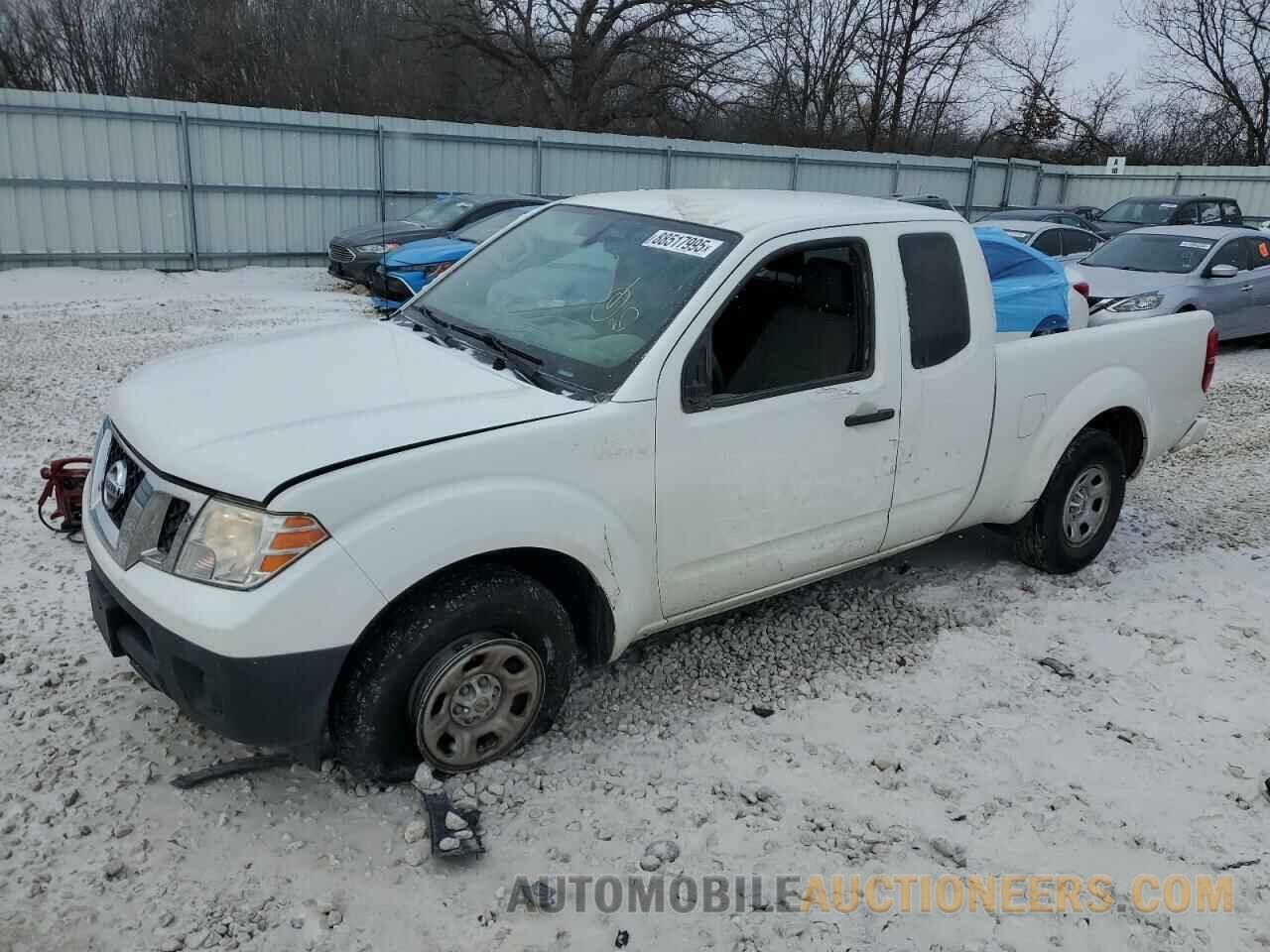 1N6BD0CT1JN755307 NISSAN FRONTIER 2018