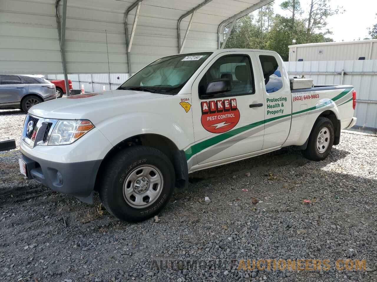 1N6BD0CT1JN759101 NISSAN FRONTIER 2018