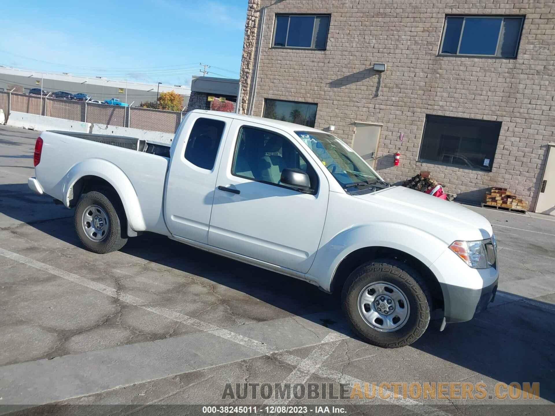 1N6BD0CT1JN767652 NISSAN FRONTIER 2018