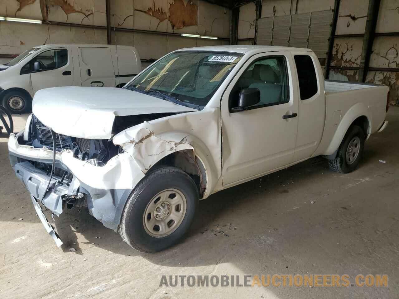 1N6BD0CT1JN769109 NISSAN FRONTIER 2018