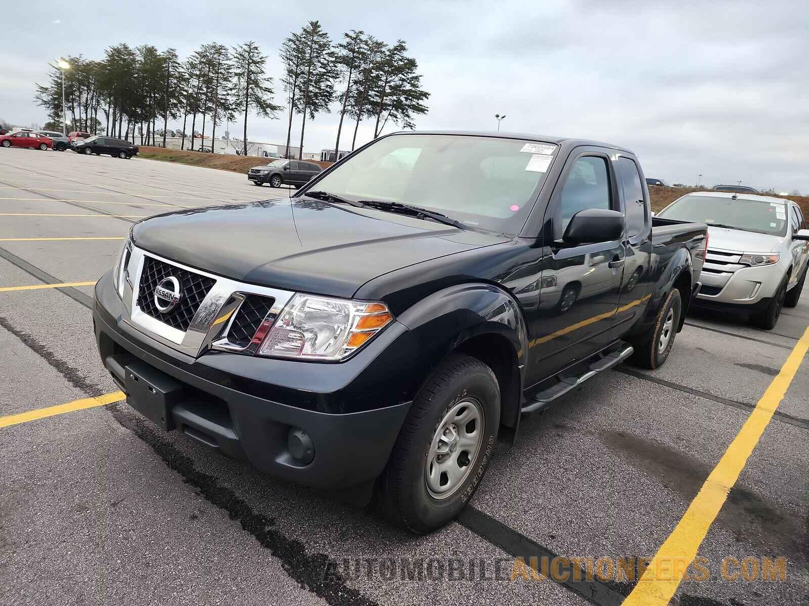 1N6BD0CT1JN769837 Nissan Frontier 2018