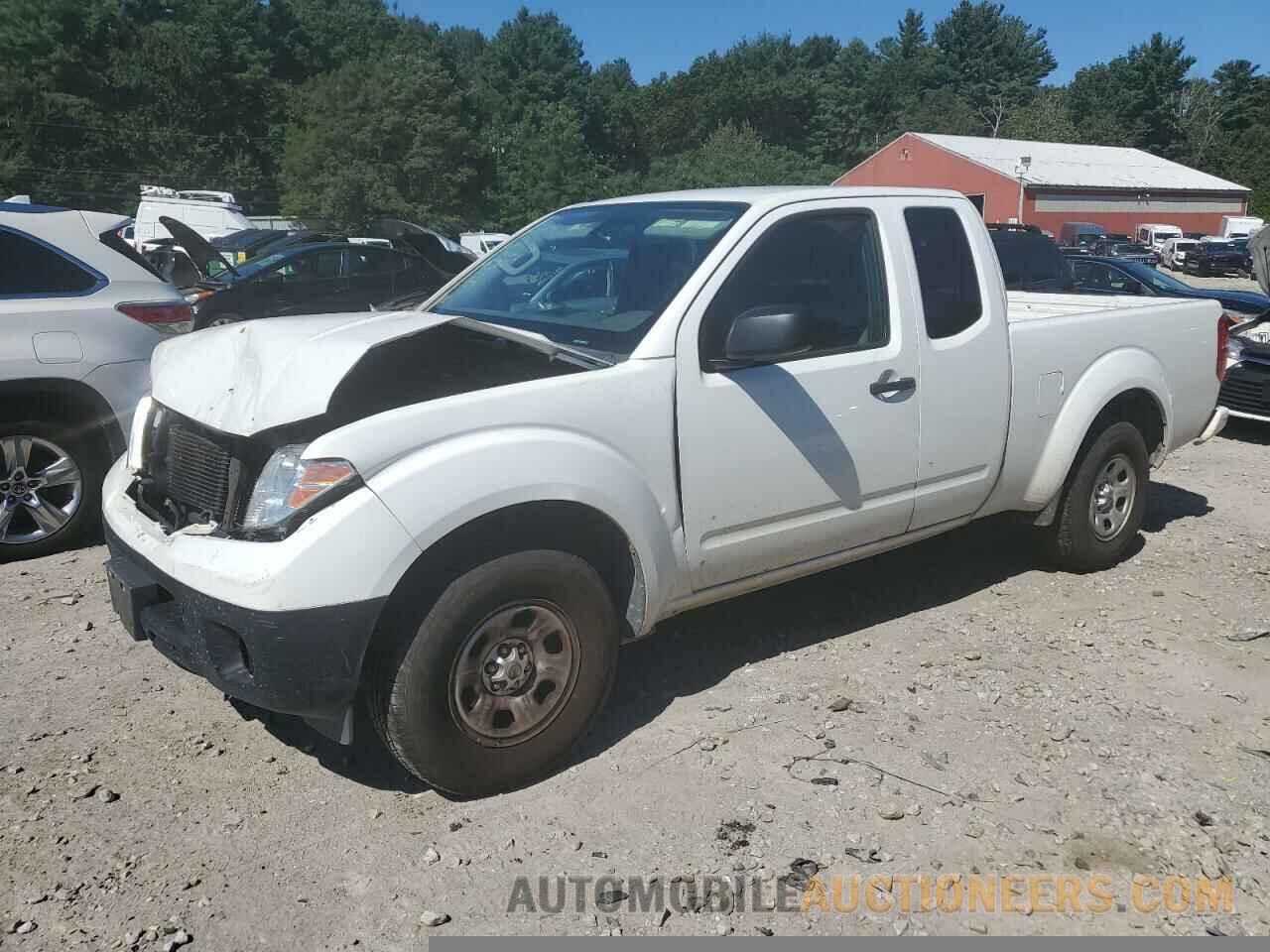 1N6BD0CT1JN770387 NISSAN FRONTIER 2018