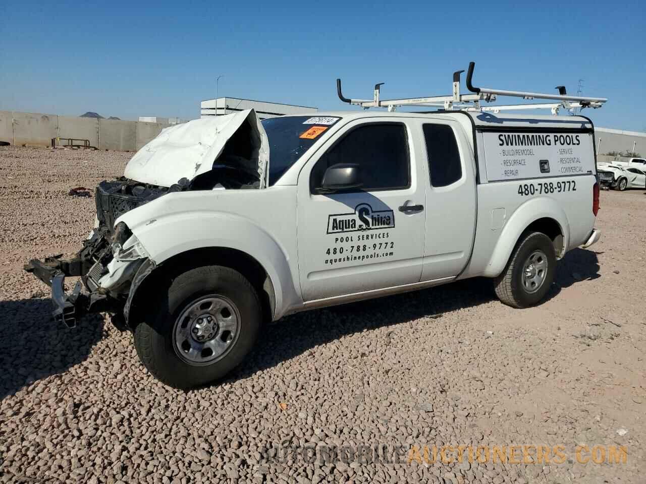 1N6BD0CT1JN771748 NISSAN FRONTIER 2018