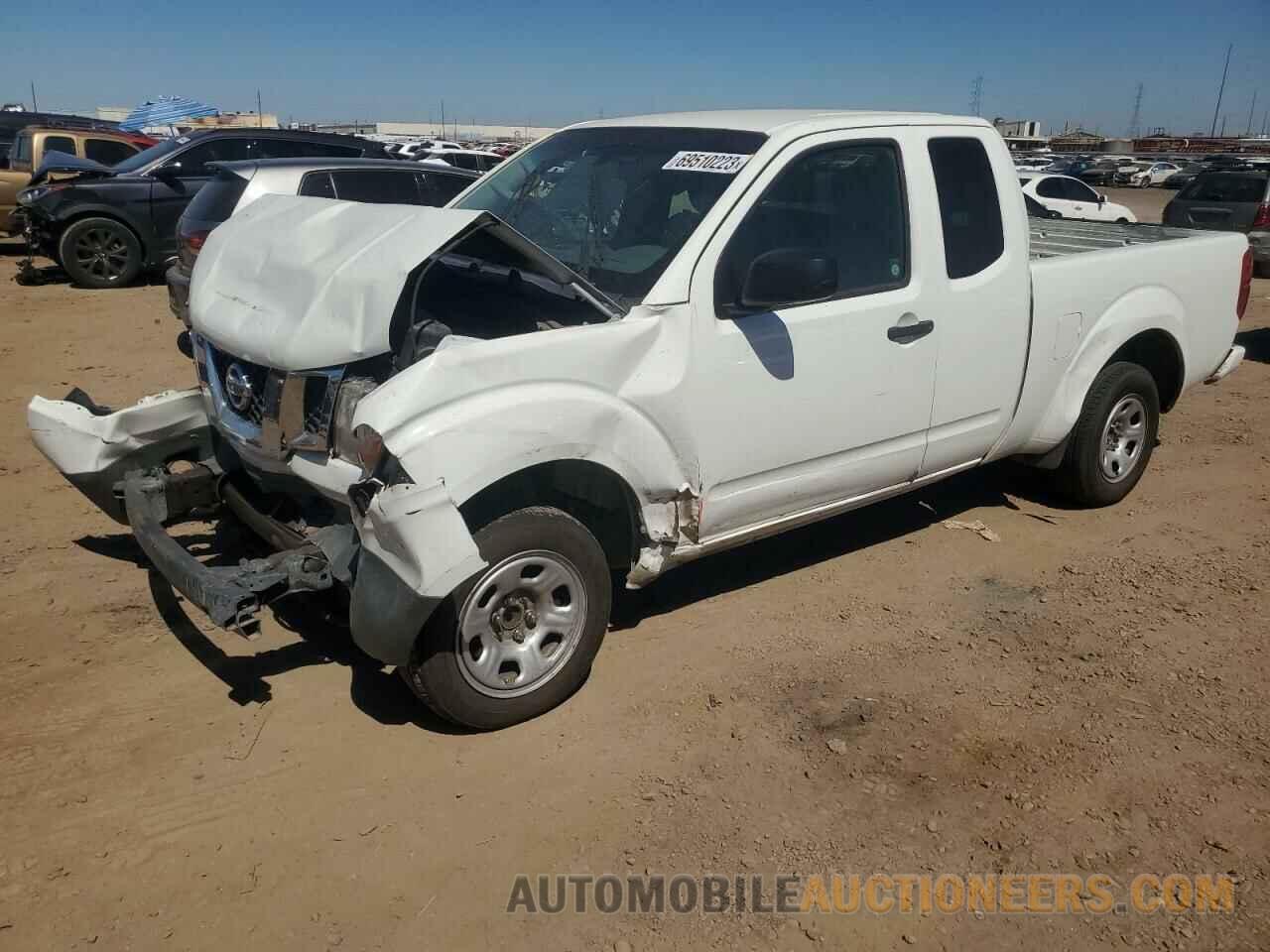 1N6BD0CT1KN700079 NISSAN FRONTIER 2019