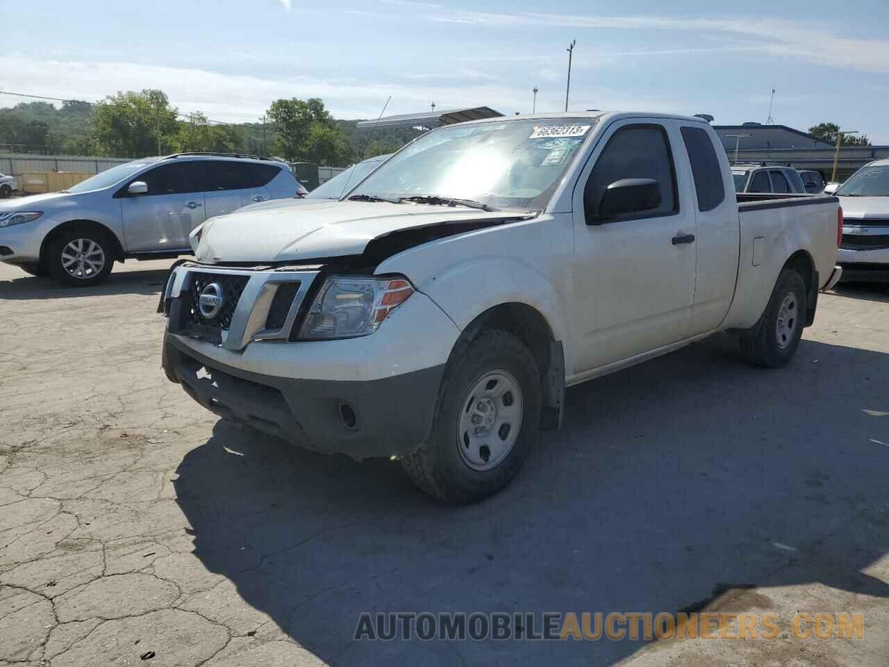 1N6BD0CT1KN705332 NISSAN FRONTIER 2019