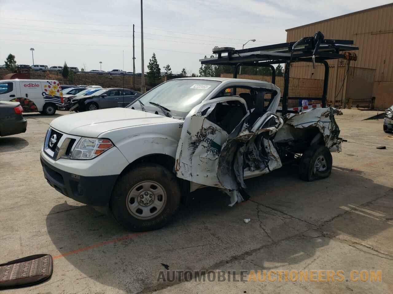 1N6BD0CT1KN717481 NISSAN FRONTIER 2019