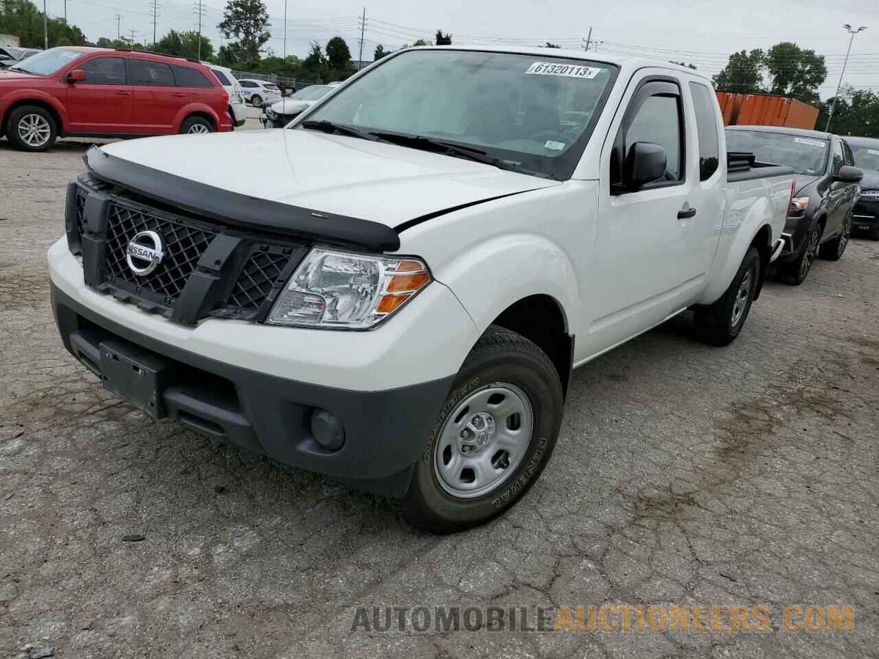 1N6BD0CT1KN720574 NISSAN FRONTIER 2019