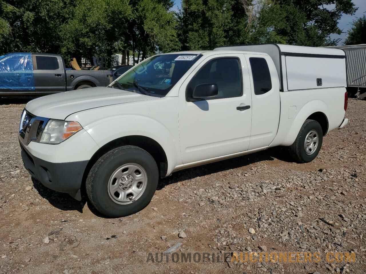 1N6BD0CT1KN725175 NISSAN FRONTIER 2019