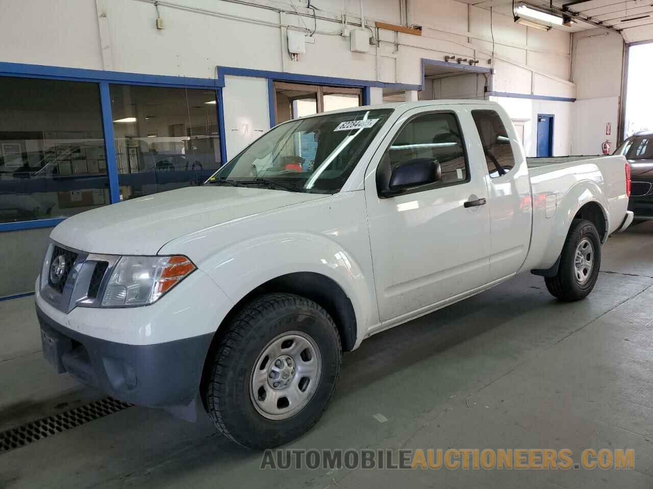 1N6BD0CT1KN725550 NISSAN FRONTIER 2019