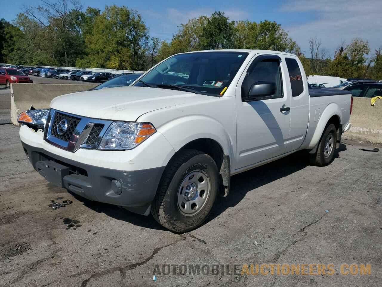 1N6BD0CT1KN732708 NISSAN FRONTIER 2019