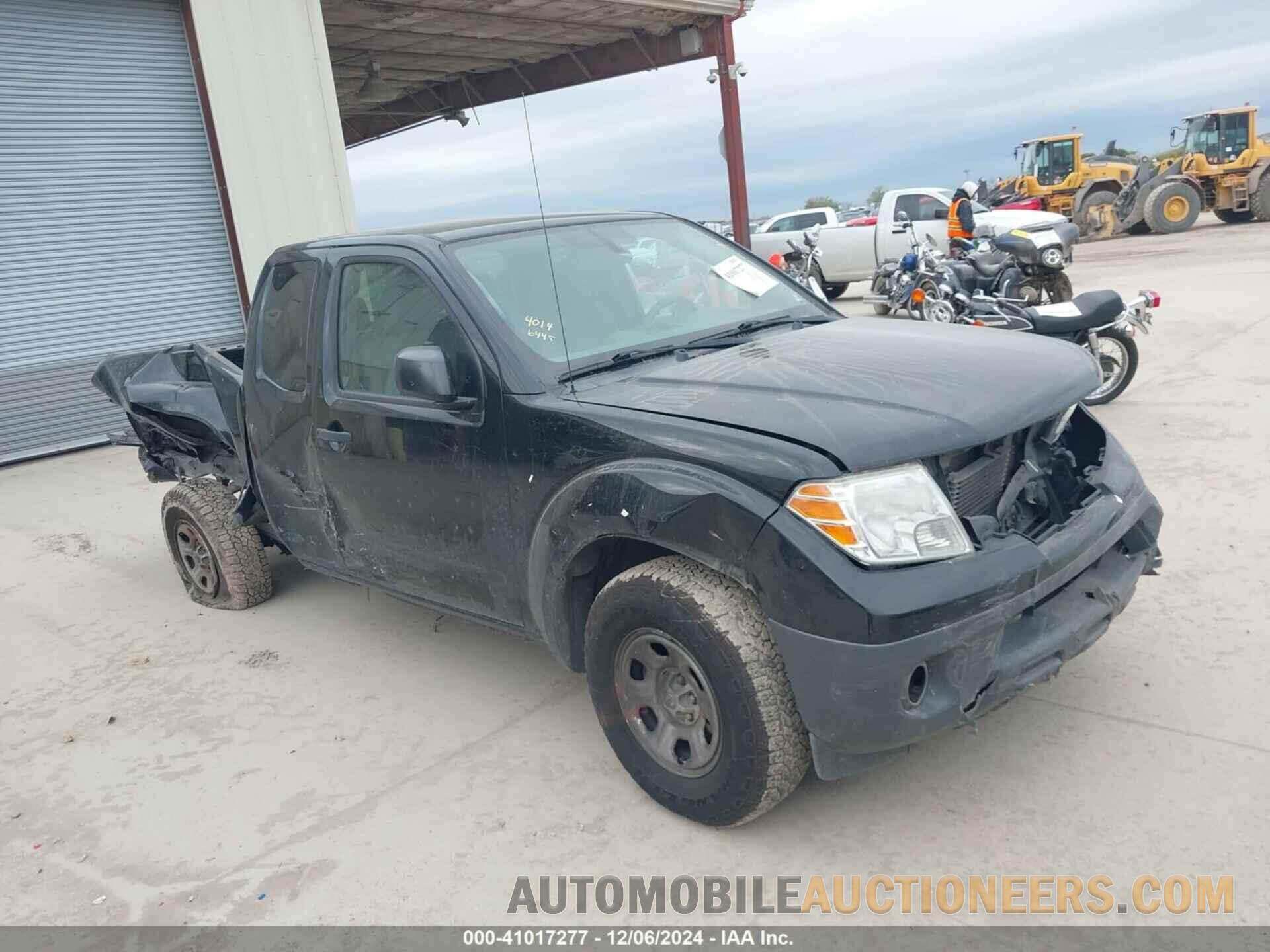 1N6BD0CT1KN740095 NISSAN FRONTIER 2019