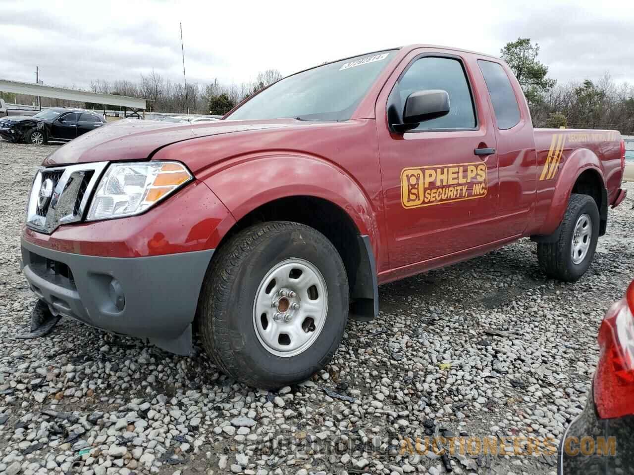 1N6BD0CT1KN741151 NISSAN FRONTIER 2019