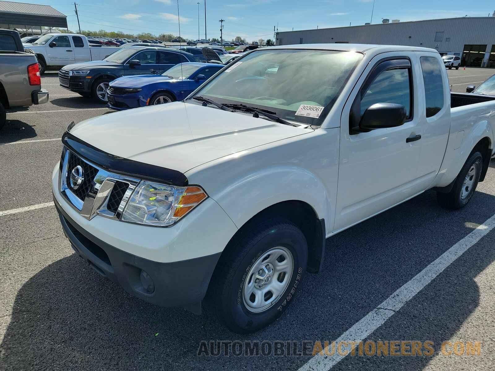 1N6BD0CT1KN757446 Nissan Frontier 2019