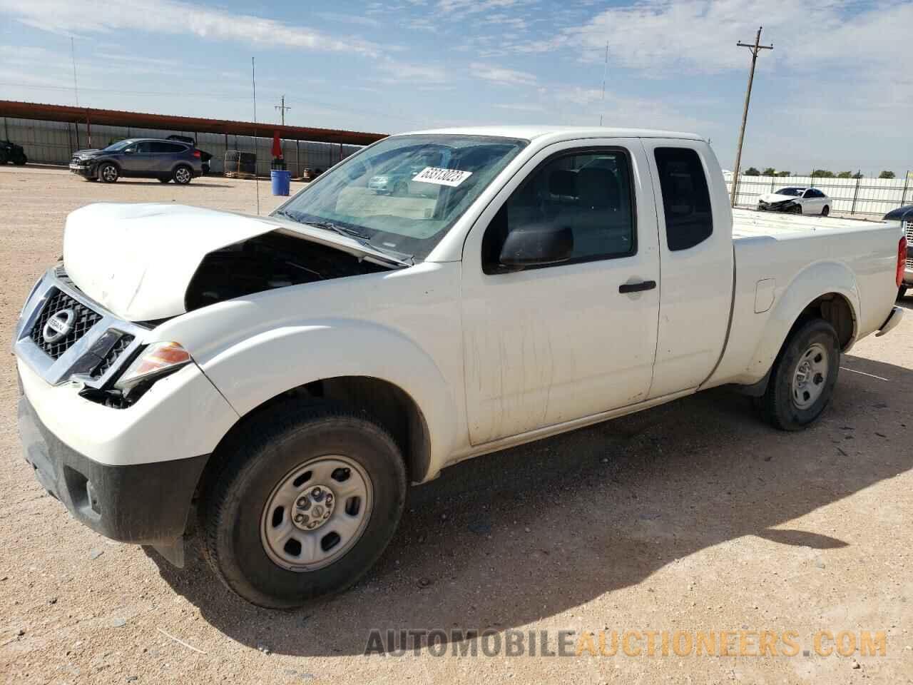 1N6BD0CT1KN779124 NISSAN FRONTIER 2019