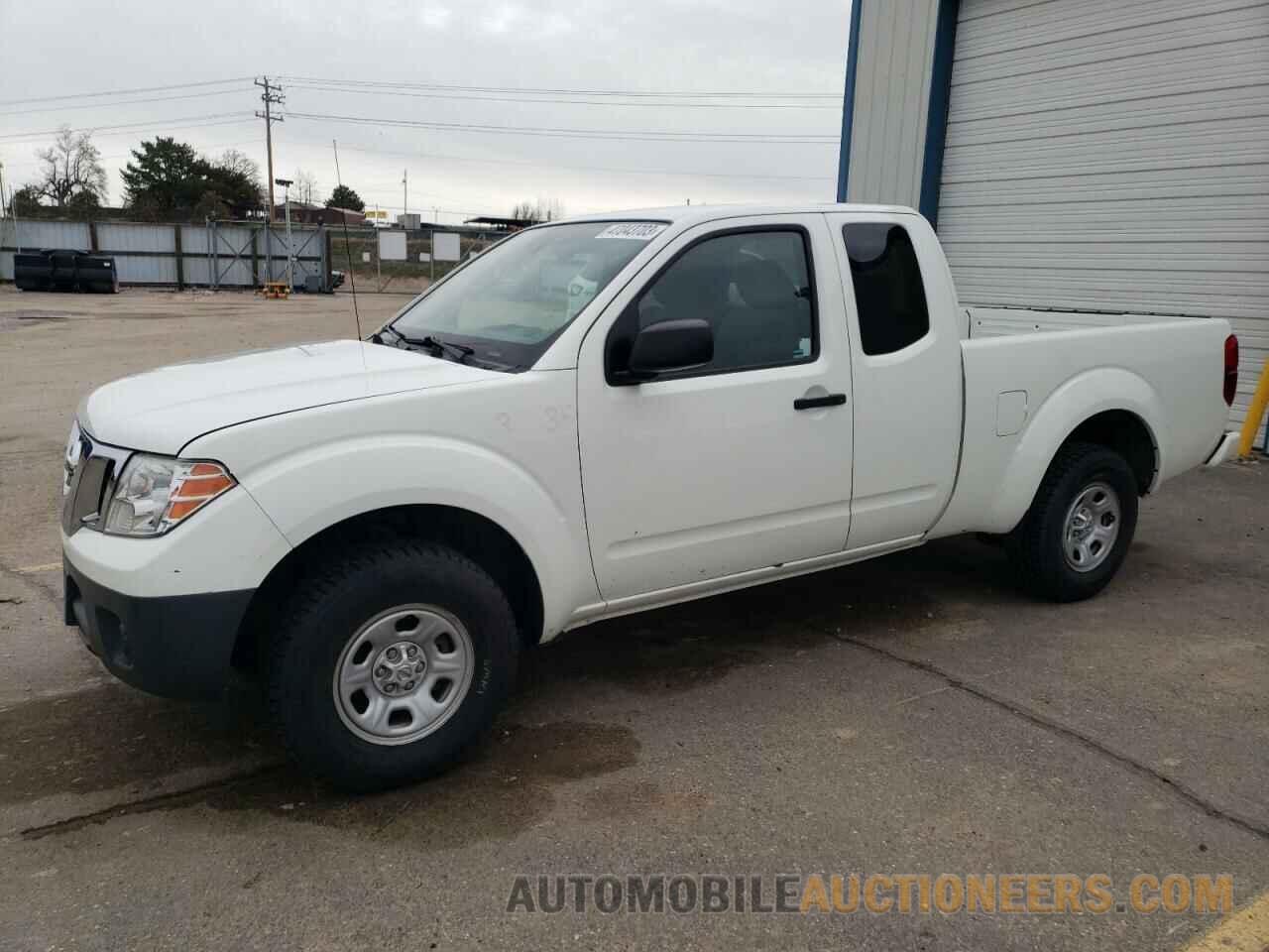 1N6BD0CT1KN787322 NISSAN FRONTIER 2019