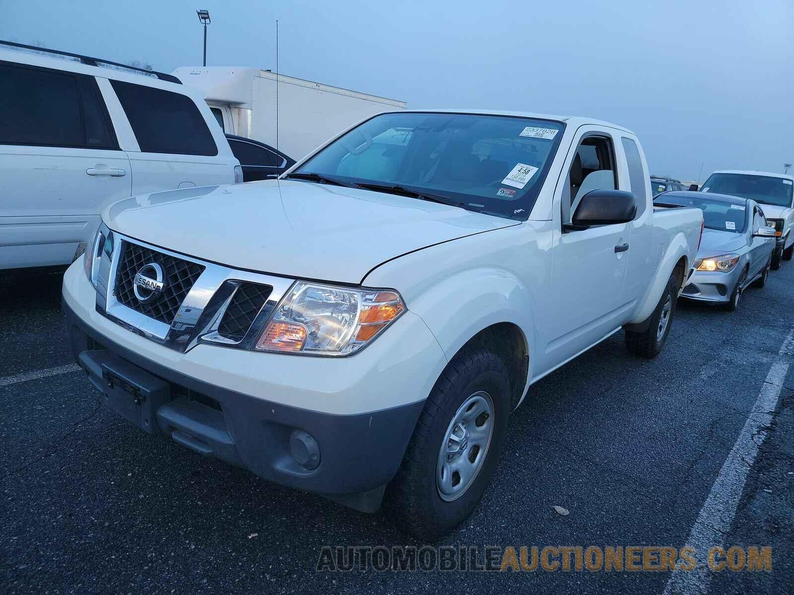 1N6BD0CT1KN877263 Nissan Frontier 2019