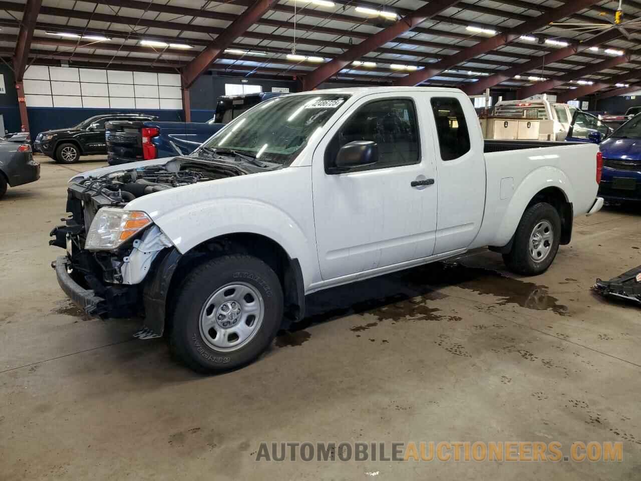 1N6BD0CT1KN881717 NISSAN FRONTIER 2019