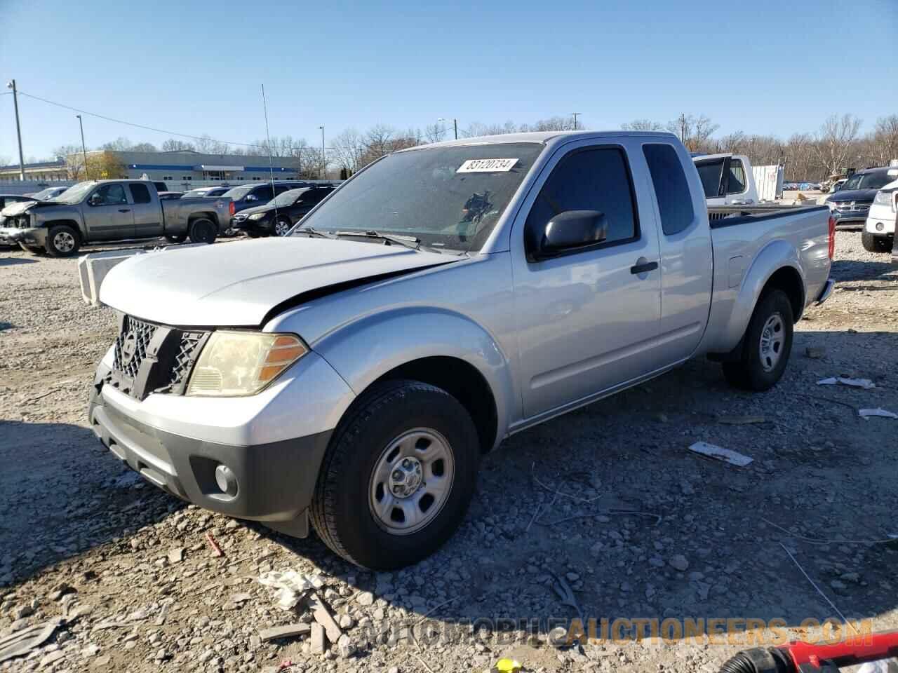 1N6BD0CT2BC430713 NISSAN FRONTIER 2011