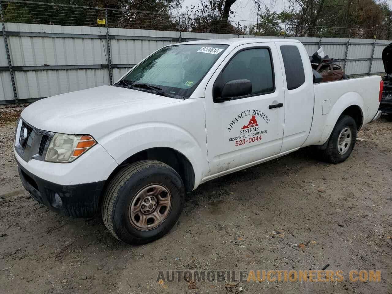 1N6BD0CT2CC453300 NISSAN FRONTIER 2012