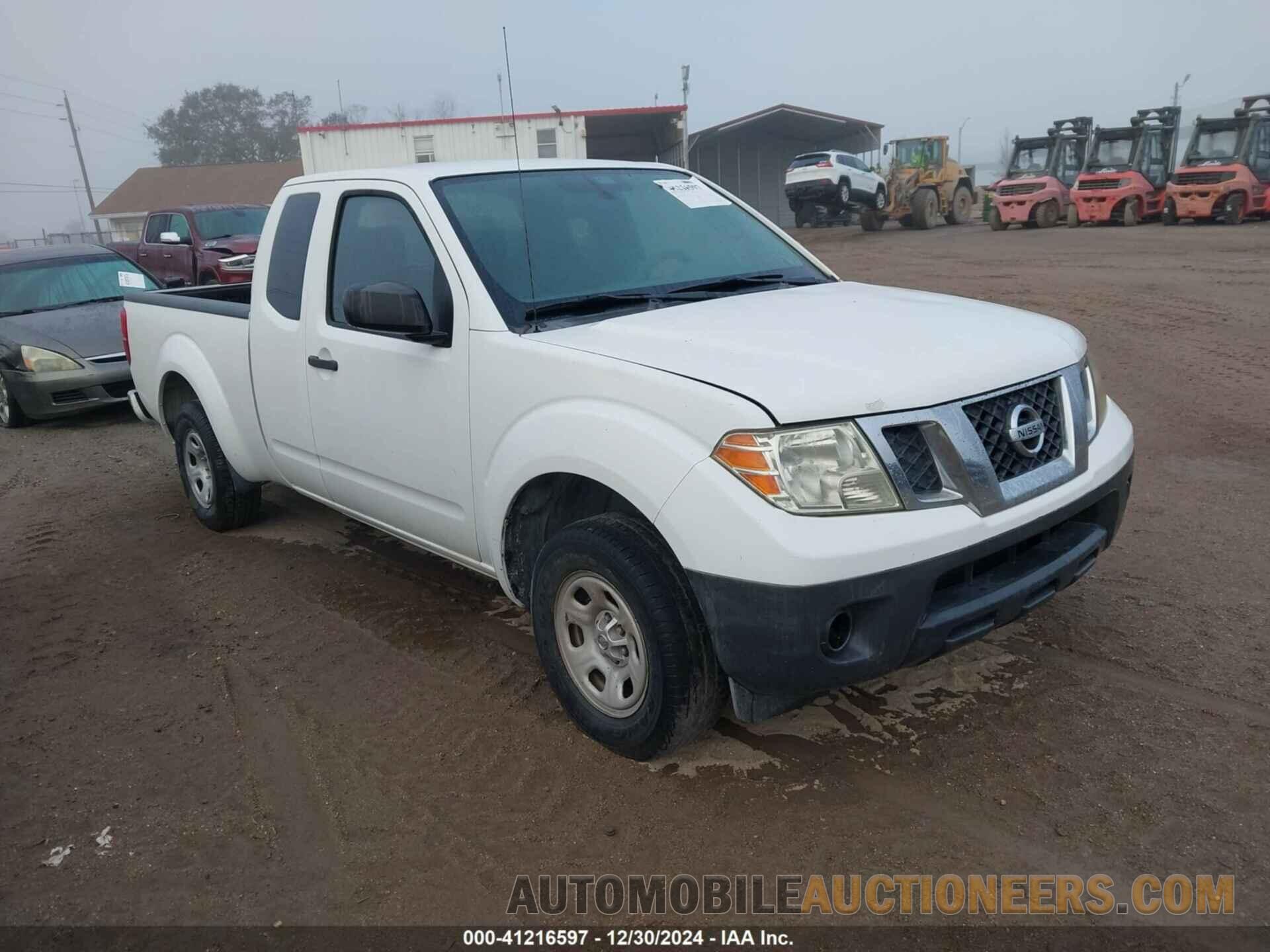 1N6BD0CT2DN710266 NISSAN FRONTIER 2013