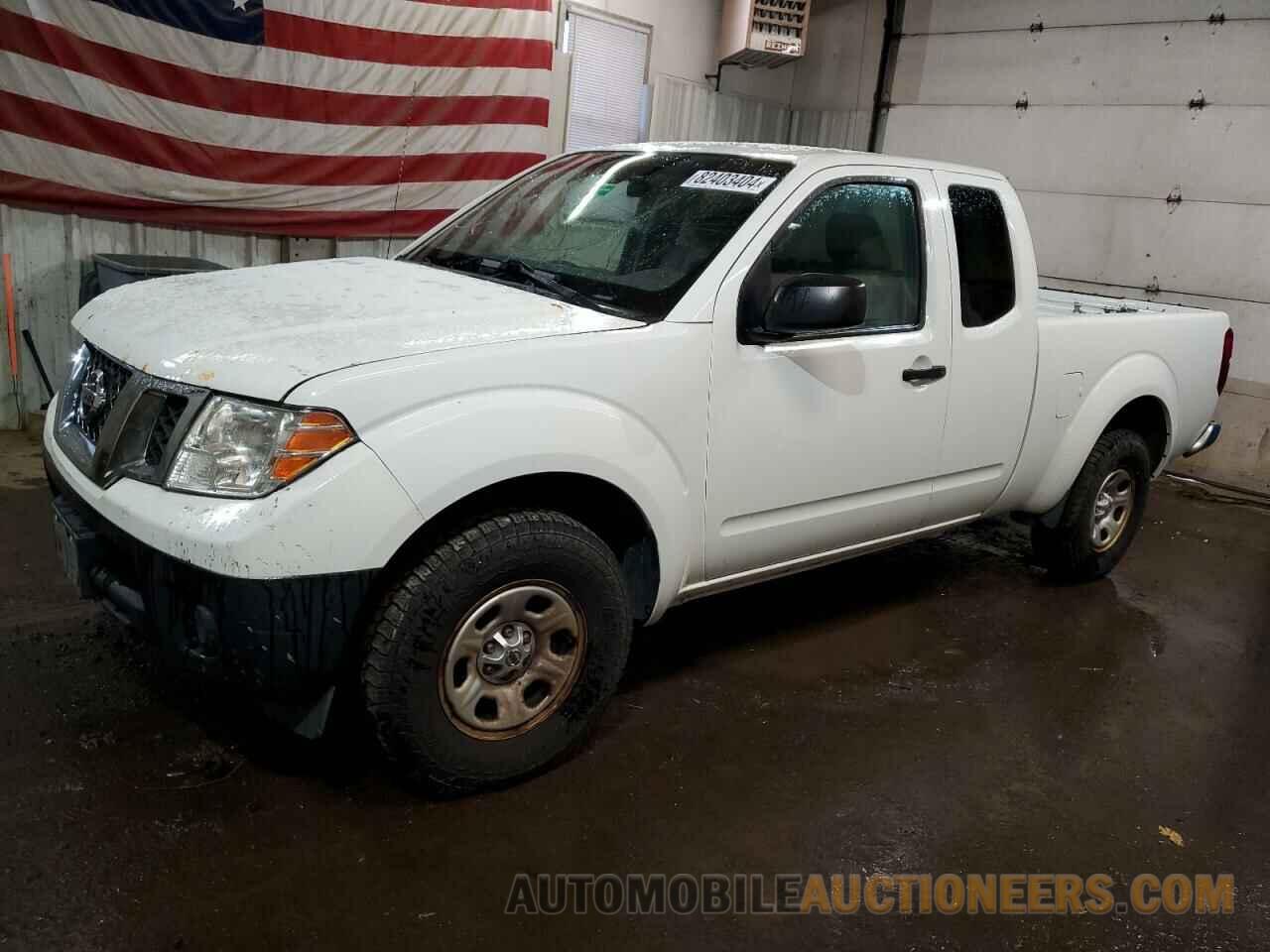 1N6BD0CT2DN743820 NISSAN FRONTIER 2013