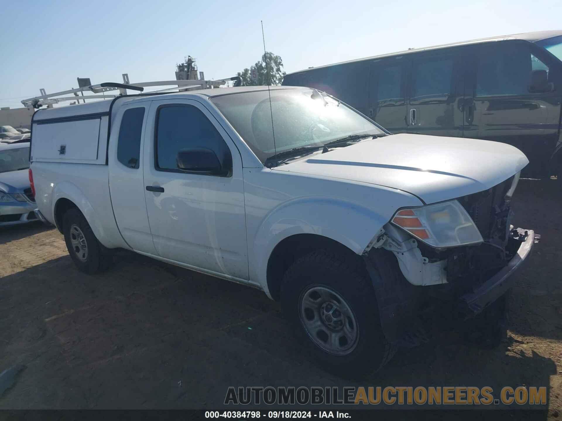 1N6BD0CT2DN750962 NISSAN FRONTIER 2013