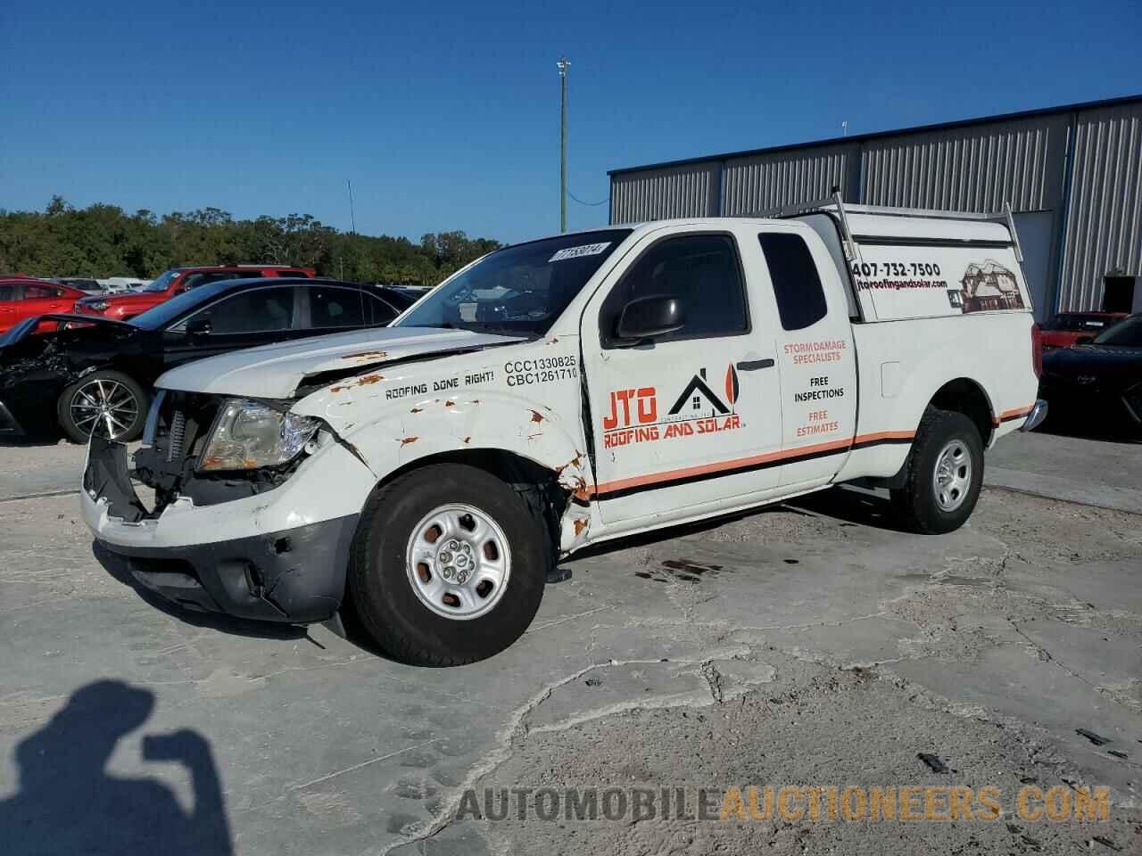 1N6BD0CT2DN761153 NISSAN FRONTIER 2013