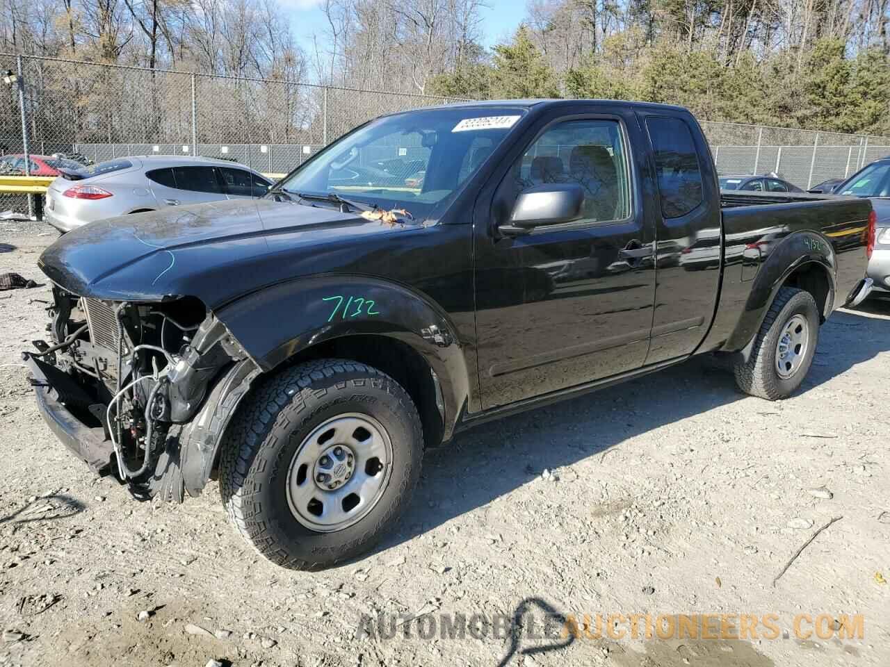 1N6BD0CT2EN718157 NISSAN FRONTIER 2014