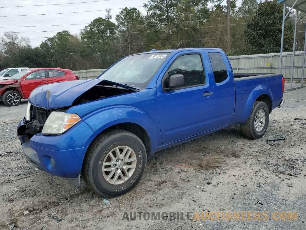 1N6BD0CT2EN759467 NISSAN FRONTIER 2014