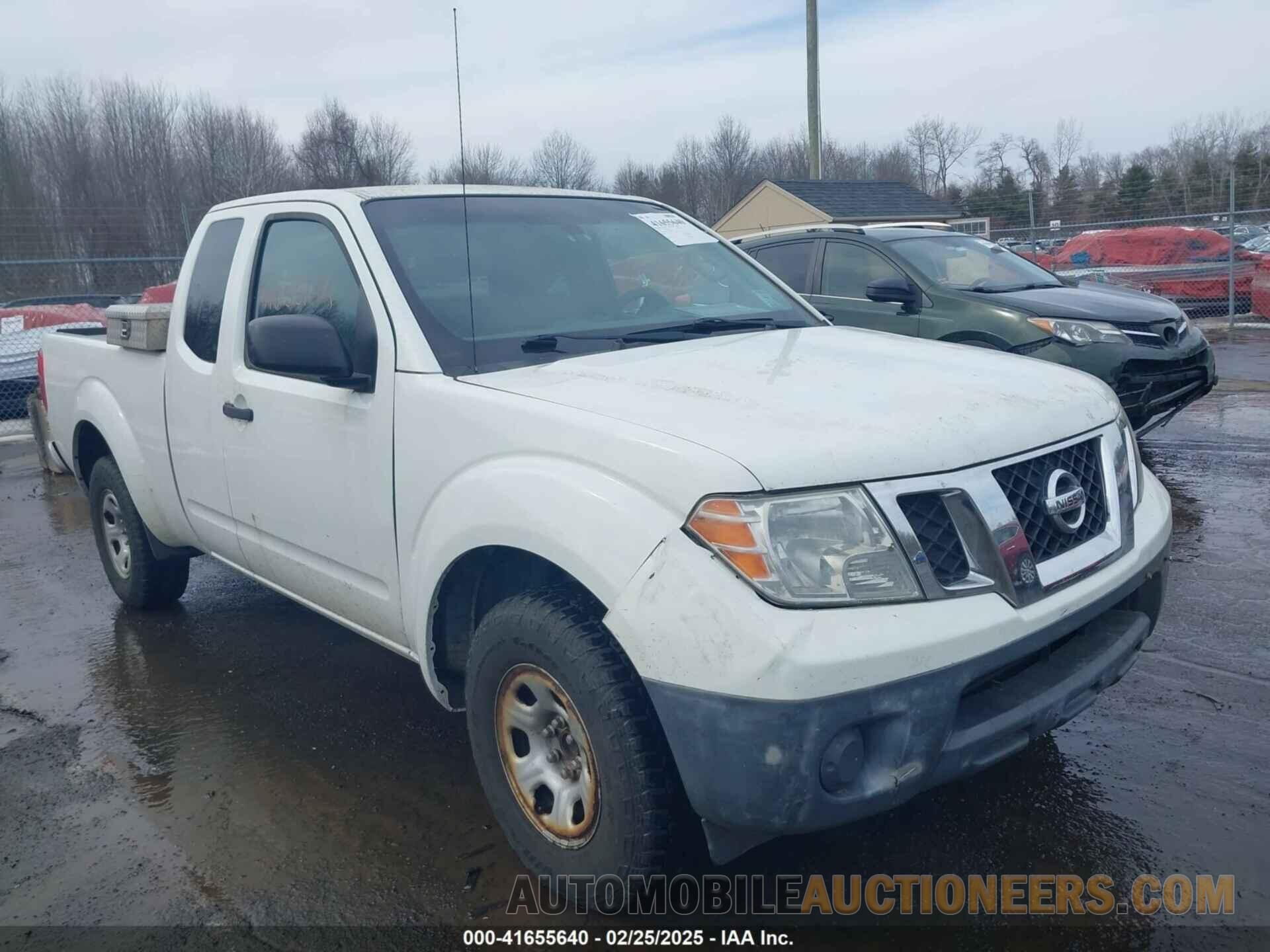 1N6BD0CT2FN719102 NISSAN FRONTIER 2015