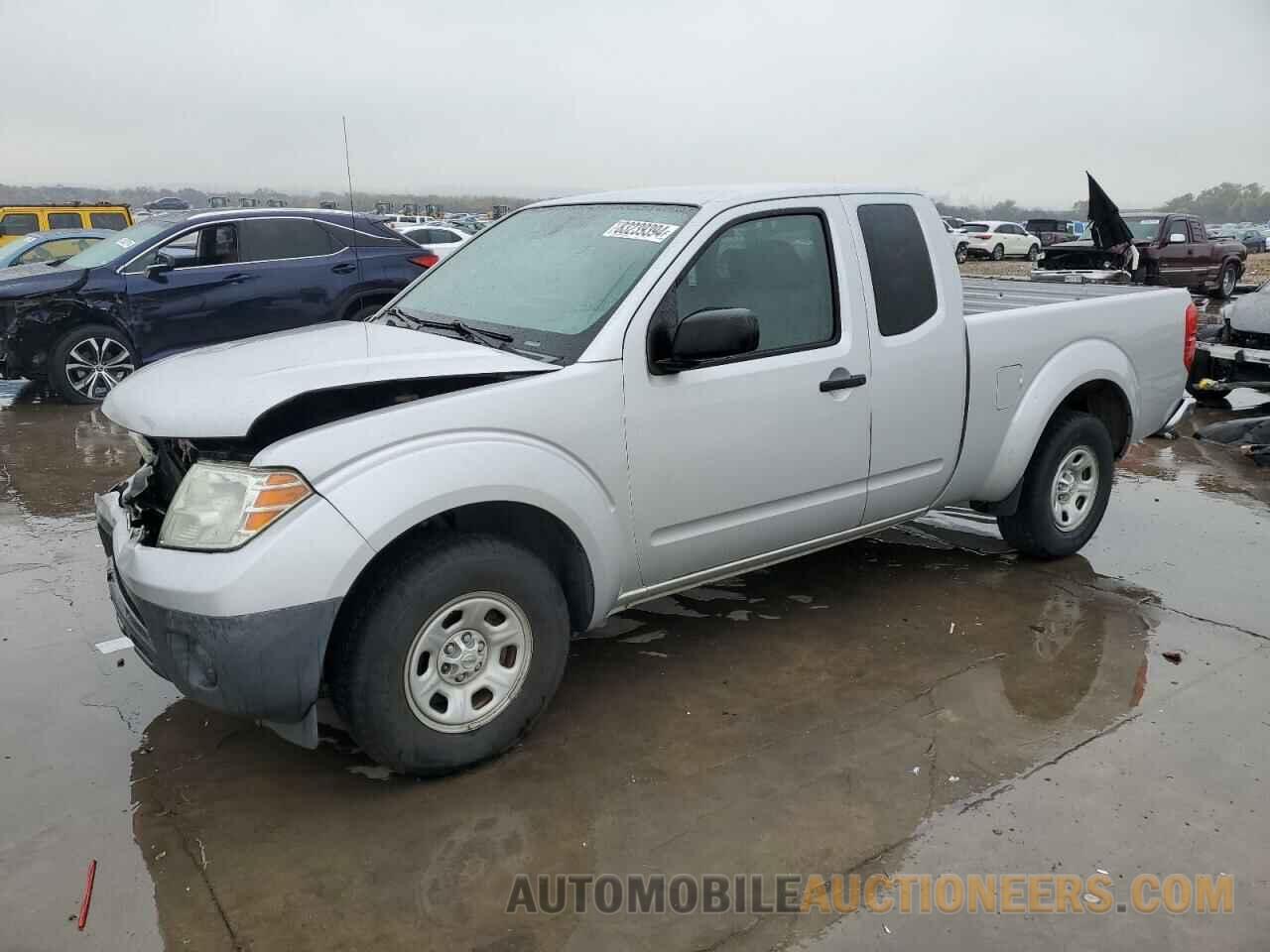 1N6BD0CT2FN729032 NISSAN FRONTIER 2015